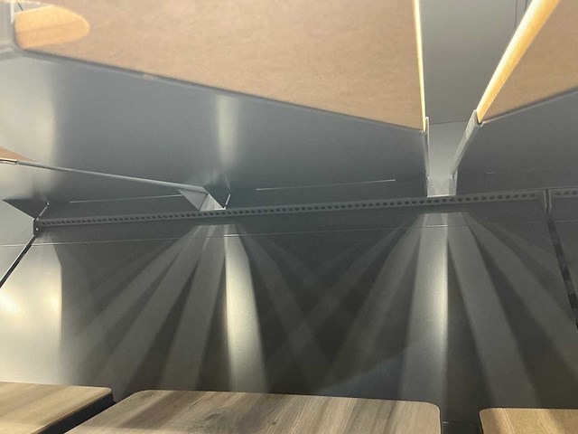 Ijzeren wandstelling - afbeelding 15 van  15