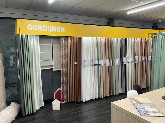 Ijzeren wandstelling - afbeelding 2 van  9