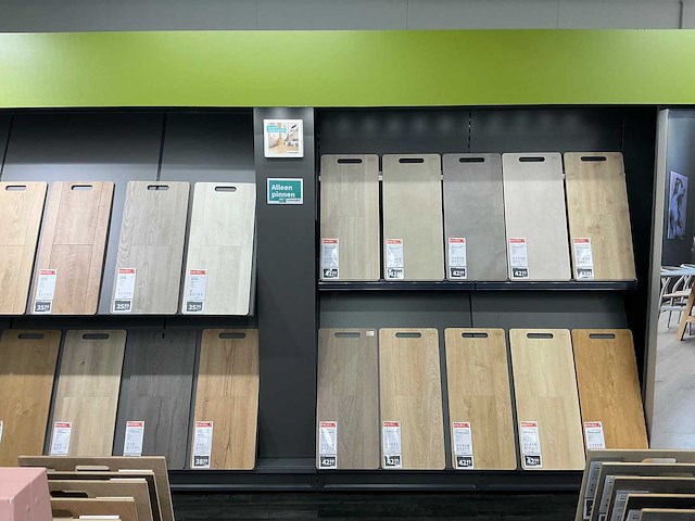 Ijzeren wandstelling - afbeelding 2 van  9