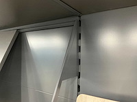 Ijzeren wandstelling - afbeelding 4 van  9