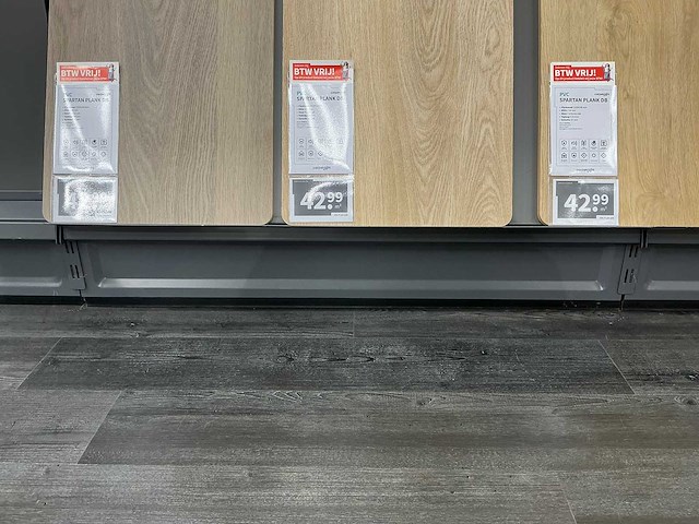 Ijzeren wandstelling - afbeelding 8 van  9