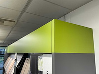 Ijzeren wandstelling - afbeelding 9 van  9