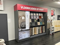 Ijzeren wandstelling - afbeelding 1 van  8