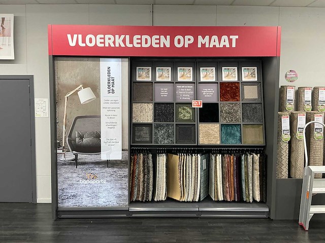 Ijzeren wandstelling - afbeelding 2 van  8