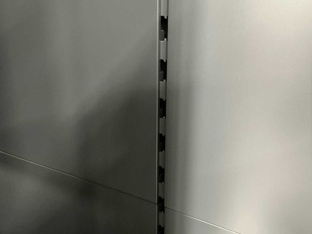 Ijzeren wandstelling - afbeelding 3 van  8