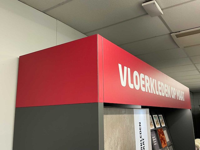 Ijzeren wandstelling - afbeelding 7 van  8