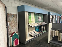 Ijzeren wandstelling - afbeelding 1 van  6