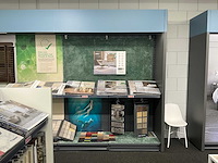 Ijzeren wandstelling - afbeelding 2 van  6