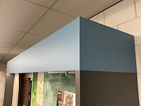 Ijzeren wandstelling - afbeelding 5 van  6