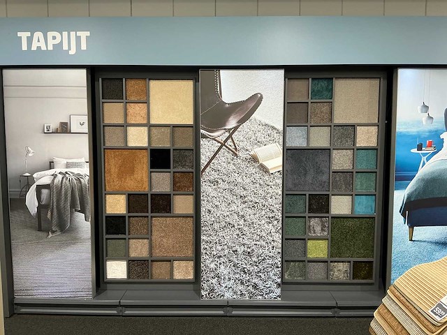 Ijzeren wandstelling - afbeelding 2 van  6