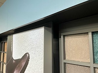 Ijzeren wandstelling - afbeelding 3 van  6