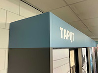 Ijzeren wandstelling - afbeelding 5 van  6