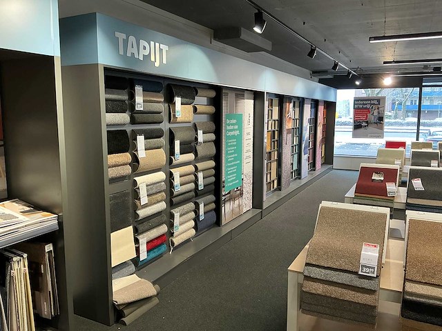 Ijzeren wandstelling - afbeelding 1 van  8