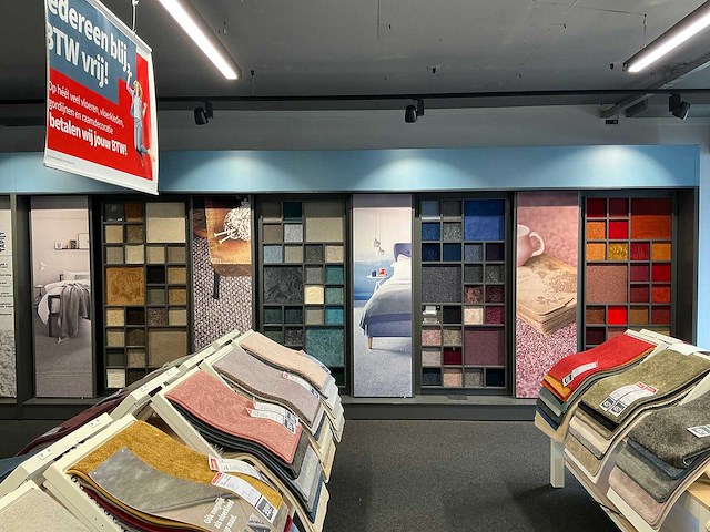 Ijzeren wandstelling - afbeelding 3 van  8