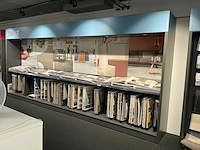 Ijzeren wandstelling - afbeelding 1 van  9