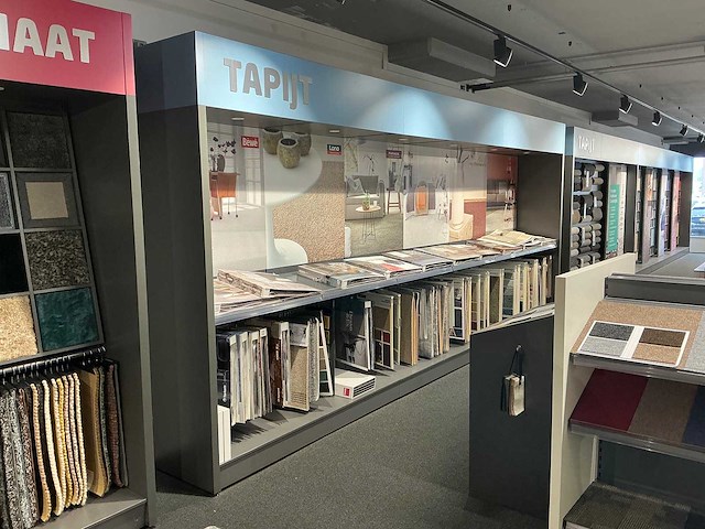 Ijzeren wandstelling - afbeelding 2 van  9