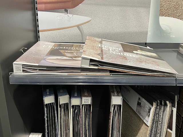 Ijzeren wandstelling - afbeelding 3 van  9