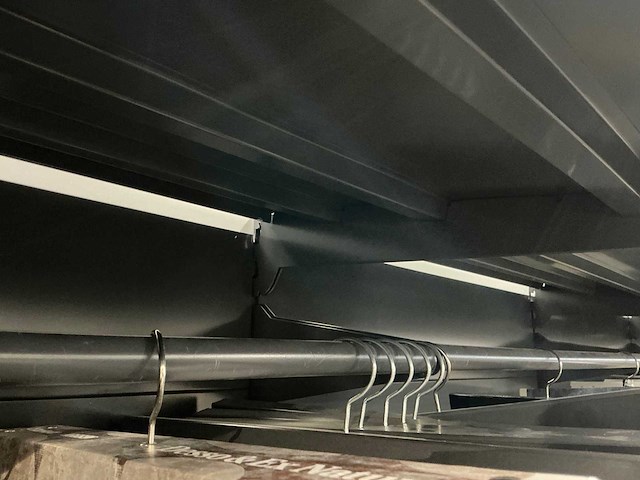 Ijzeren wandstelling - afbeelding 5 van  9