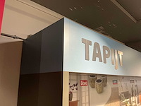 Ijzeren wandstelling - afbeelding 8 van  9