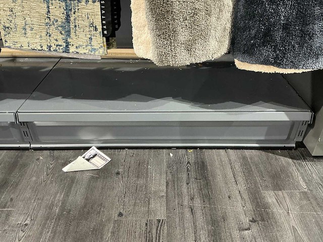 Ijzeren wandstelling - afbeelding 2 van  11