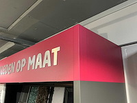 Ijzeren wandstelling - afbeelding 3 van  11