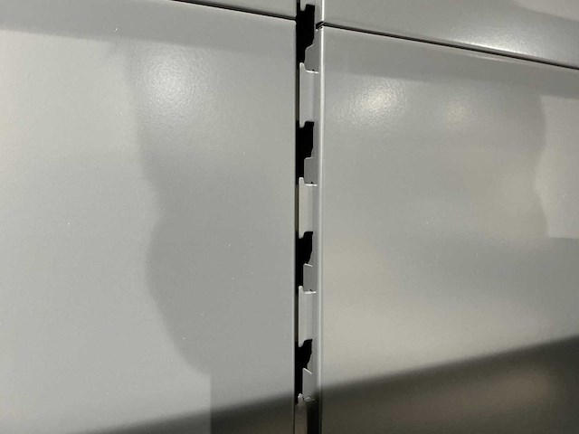 Ijzeren wandstelling - afbeelding 10 van  11