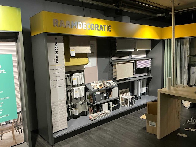 Ijzeren wandstelling - afbeelding 1 van  9