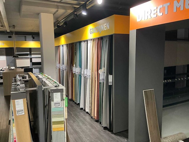 Ijzeren wandstelling - afbeelding 2 van  9