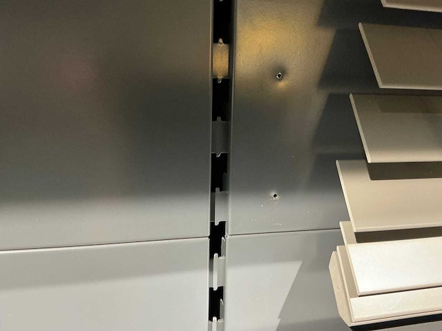 Ijzeren wandstelling - afbeelding 4 van  9