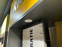 Ijzeren wandstelling - afbeelding 7 van  9