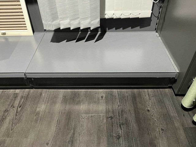 Ijzeren wandstelling - afbeelding 8 van  9