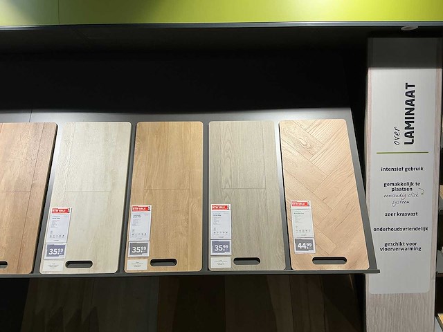 Ijzeren wandstelling - afbeelding 2 van  9