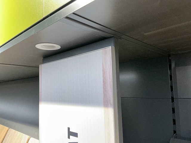 Ijzeren wandstelling - afbeelding 8 van  9