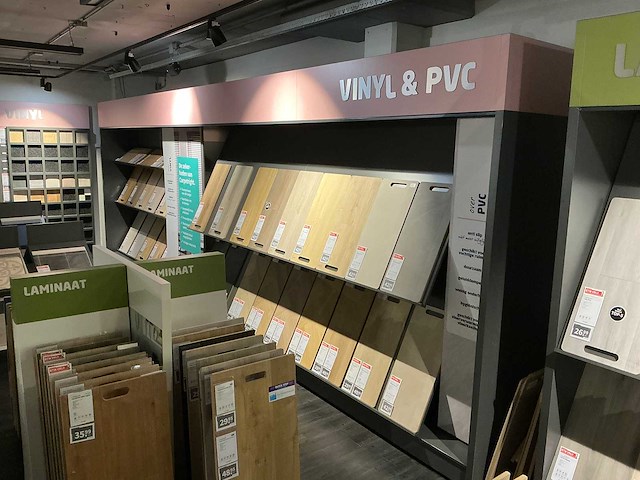 Ijzeren wandstelling - afbeelding 1 van  11