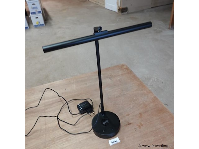 Ijzeren wifi lamp - afbeelding 2 van  5