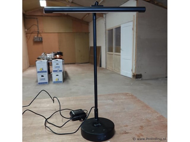 Ijzeren wifi lamp - afbeelding 3 van  5