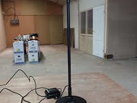 Ijzeren wifi lamp - afbeelding 3 van  5