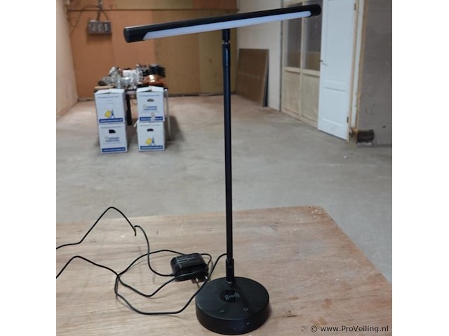 Ijzeren wifi lamp - afbeelding 4 van  5