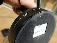 Ijzeren wifi lamp - afbeelding 5 van  5