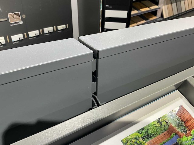 Ijzeren winkelstelling (3x) - afbeelding 2 van  14