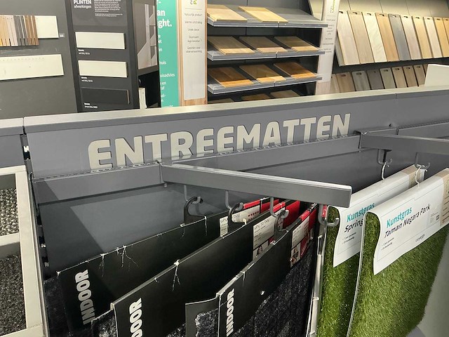 Ijzeren winkelstelling (3x) - afbeelding 3 van  14