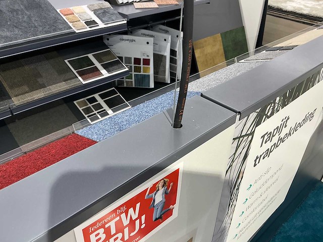 Ijzeren winkelstelling (3x) - afbeelding 4 van  14