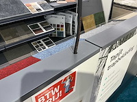 Ijzeren winkelstelling (3x) - afbeelding 4 van  14