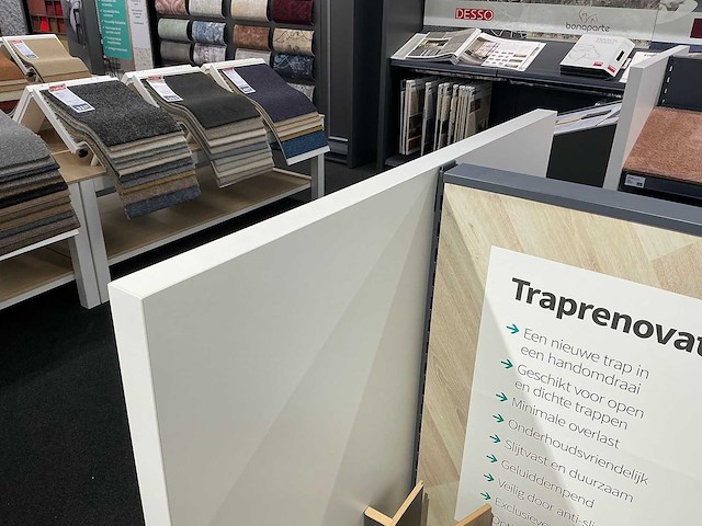 Ijzeren winkelstelling (3x) - afbeelding 6 van  14