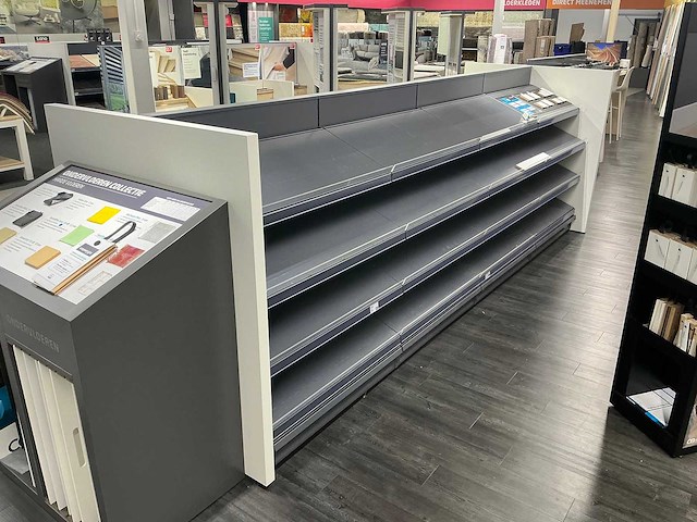 Ijzeren winkelstelling (3x) - afbeelding 7 van  14