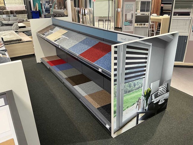 Ijzeren winkelstelling (3x) - afbeelding 9 van  14