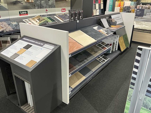 Ijzeren winkelstelling (3x) - afbeelding 10 van  14