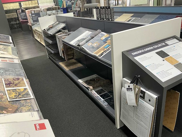 Ijzeren winkelstelling (3x) - afbeelding 11 van  14