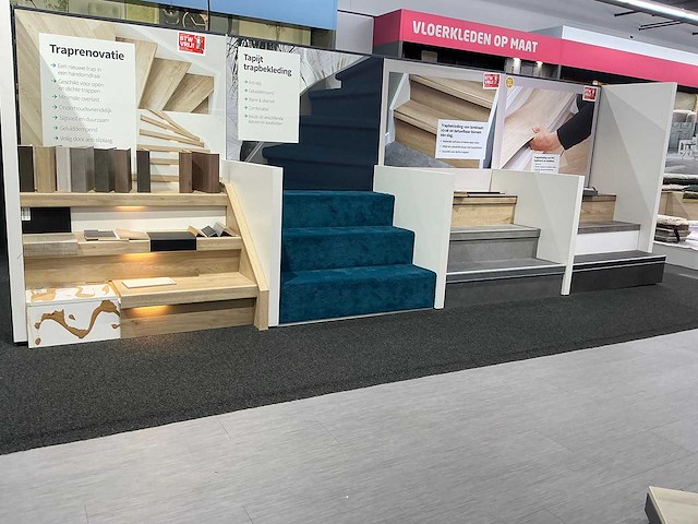 Ijzeren winkelstelling (3x) - afbeelding 12 van  14