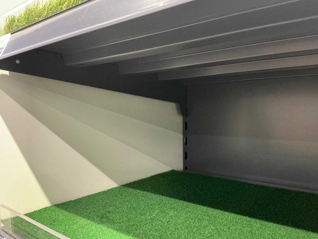 Ijzeren winkelstelling (3x) - afbeelding 14 van  14